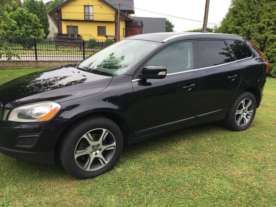 Volvo XC60 Summum 2.4 D5 Panorama