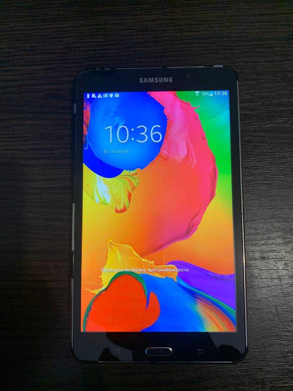 планшет Samsung Galaxy Tab 4