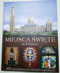 Czapliński Konrad Kazimierz miejsca święte w Polsce C63