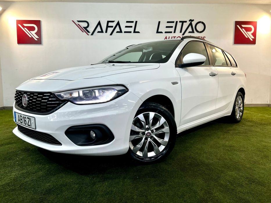 Fiat Tipo Station Wagon 1.3 M-Jet Lounge