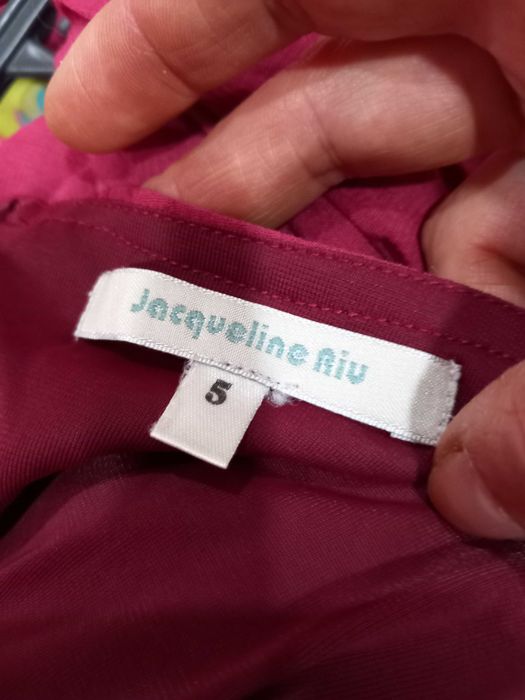 Vestido de senhora para cerimónia