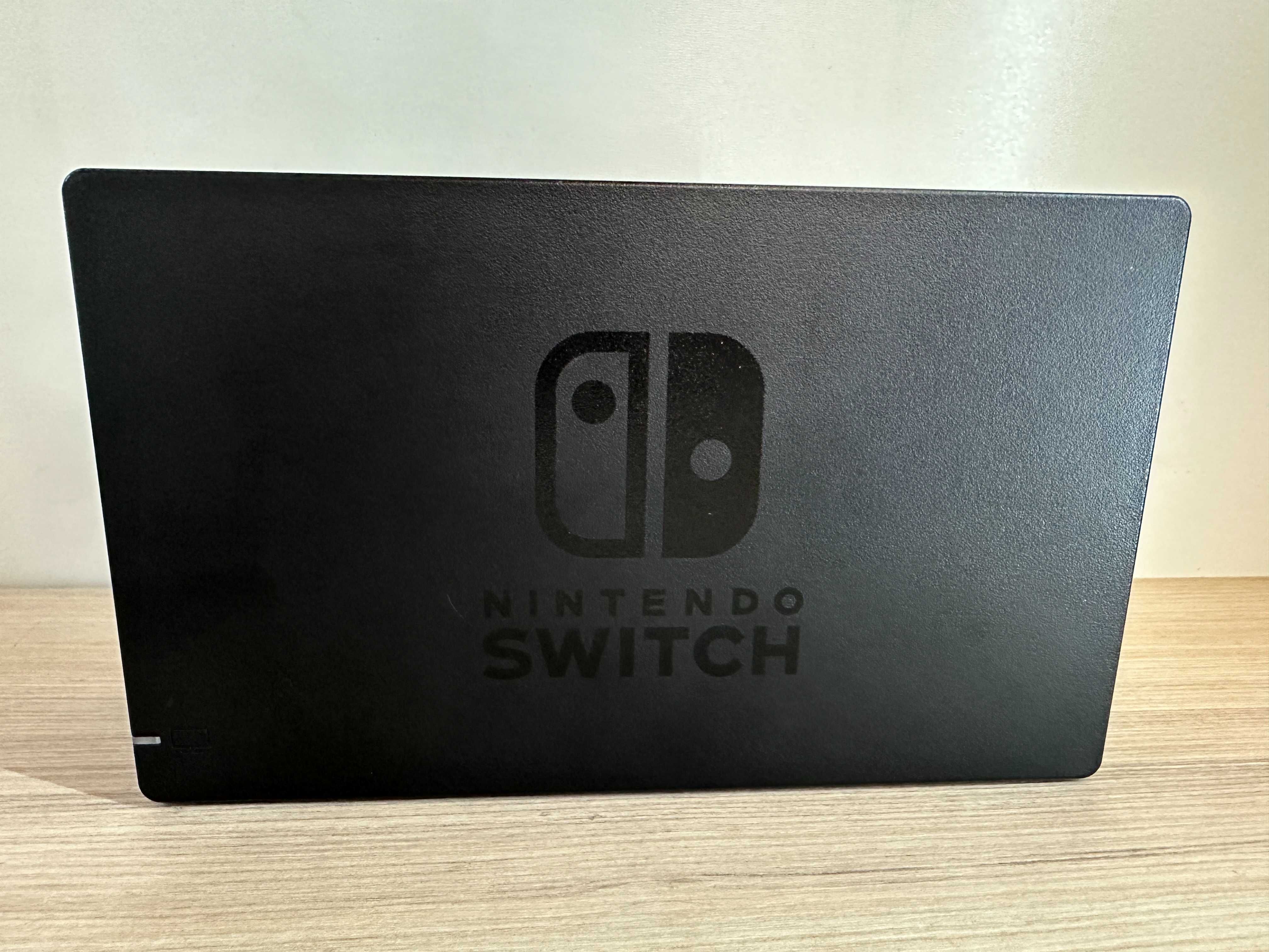 Konsola Nintendo Switch Neon Red & Blue Joy-Con 32 GB