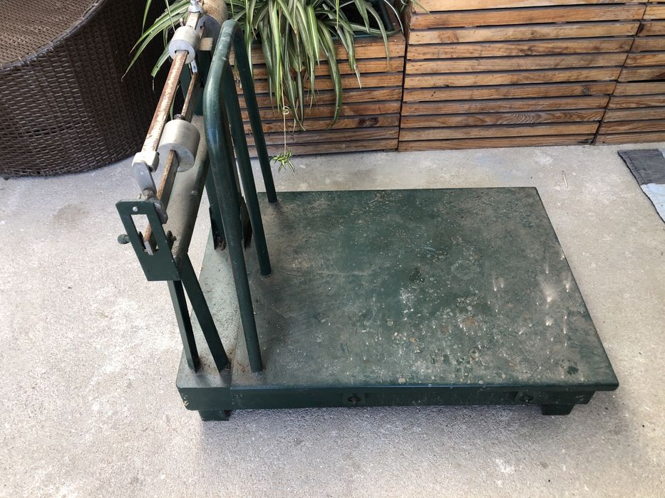 Balança pesos até 200kg