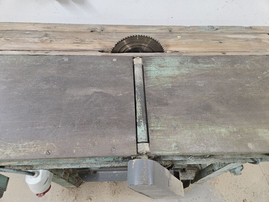 Sprzedam Strugarke mocna 4kw silnik