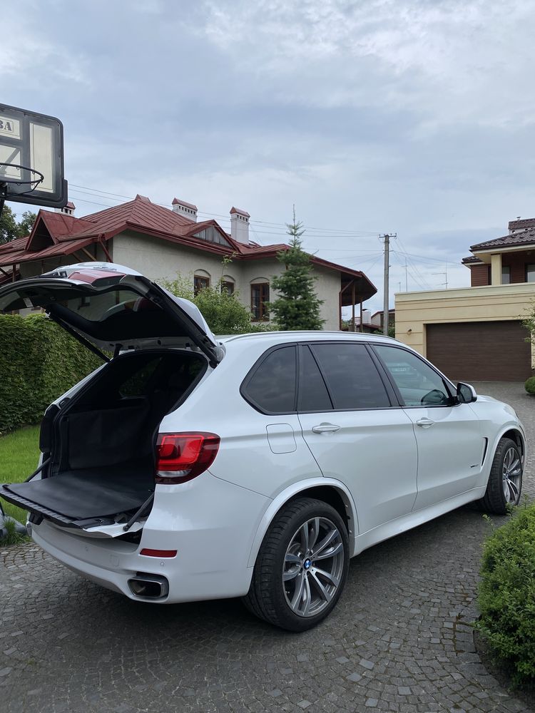 BMW X5M 2018 року !!!