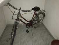 Bicicleta antiga
