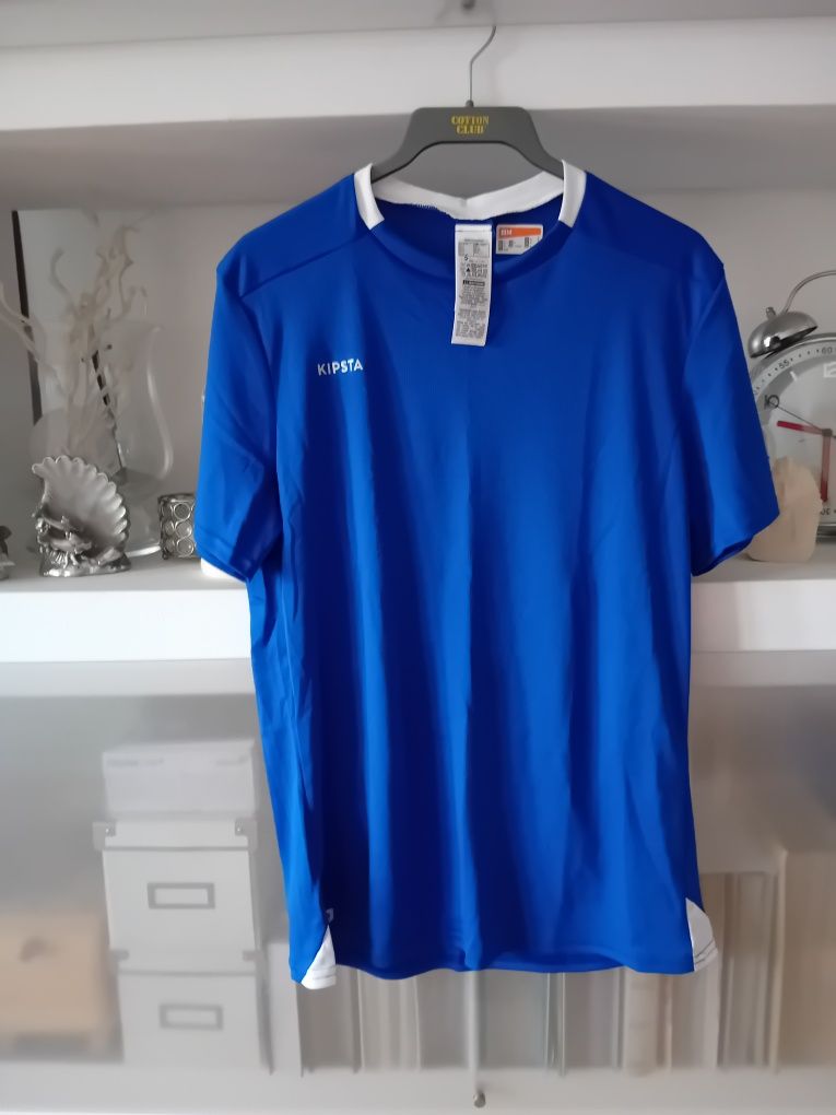 Decathlon kipsta koszulka treningowa oddychająca M