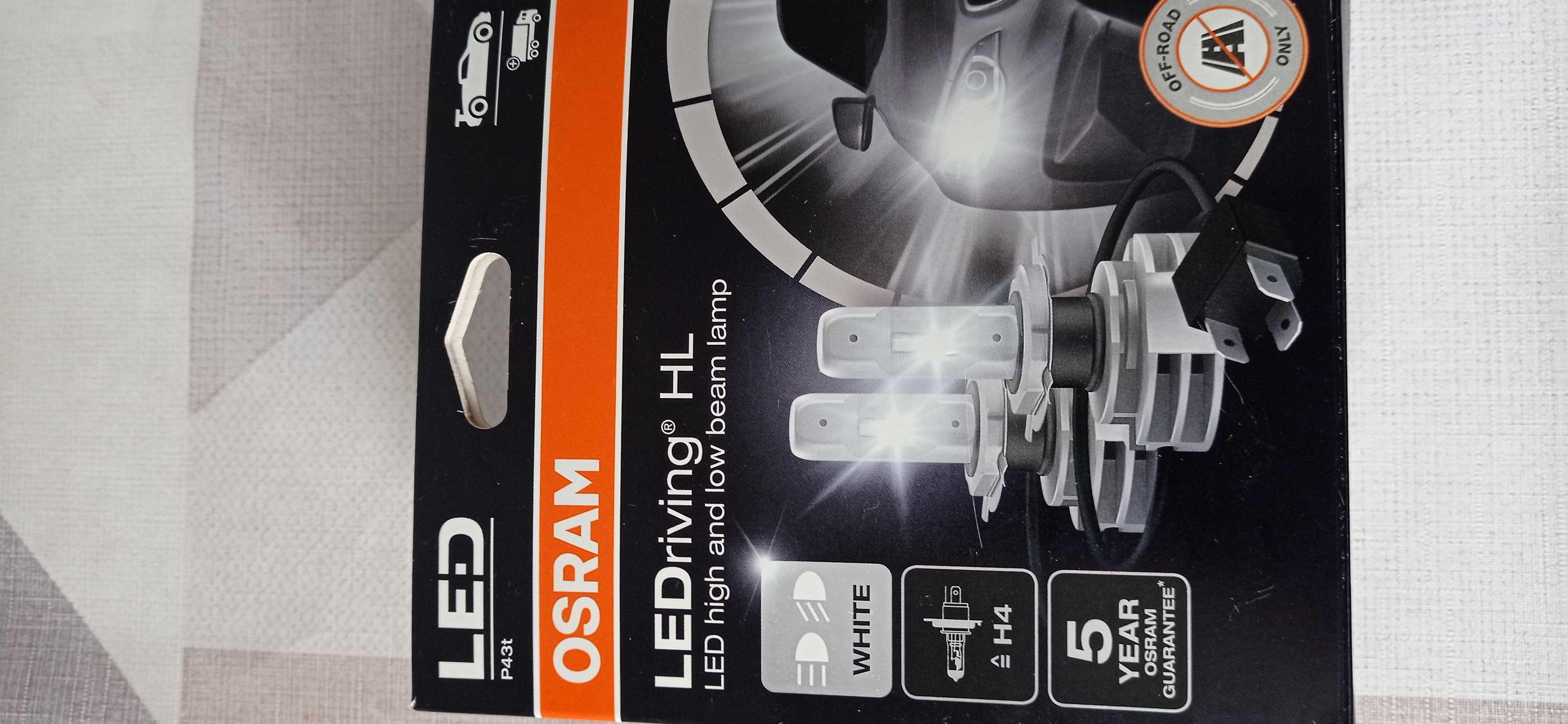 H4 LED OSRAMP431 LED riving HL