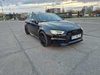 Audi RS3 , Pierwszy właściciel , faktura vat