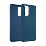 Beline Etui Silicone Samsung A13 4Gniebieski/Blue
