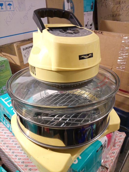 Аэрогриль VIMAR в идеальном состоянии дёшево