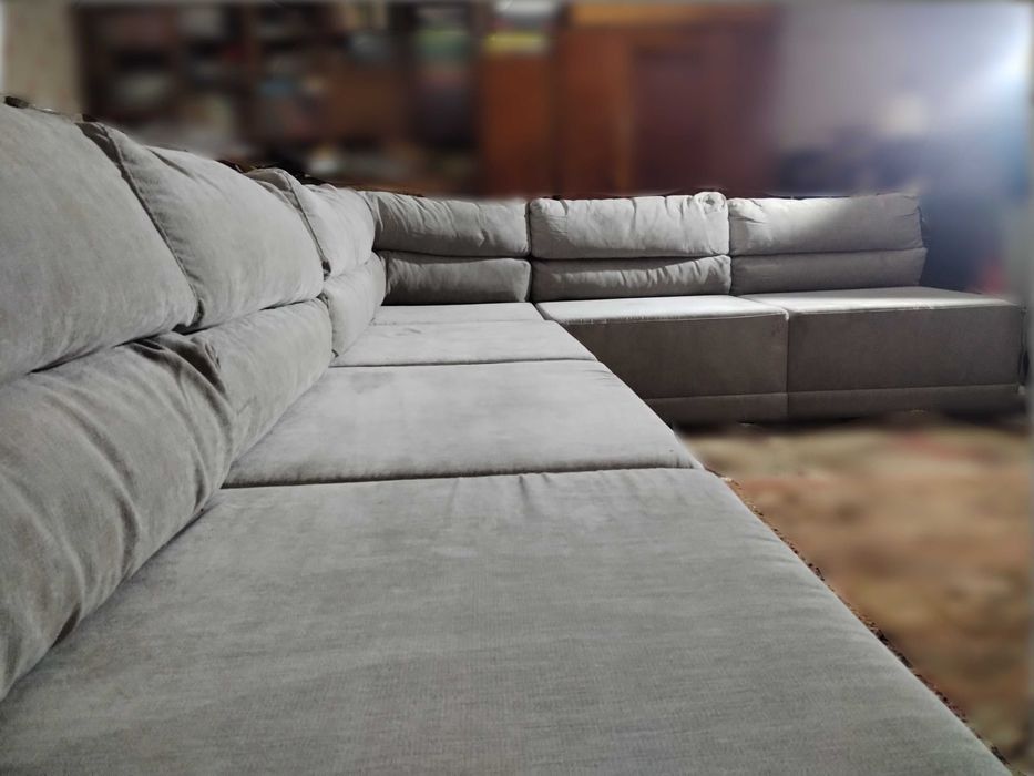 VIP Диван уголок Модульный Мягкий Угол Кутовий Модульний Секционный