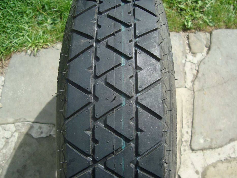 Колесо запасне Fiat, Alfa T125/80R15 5x98mm