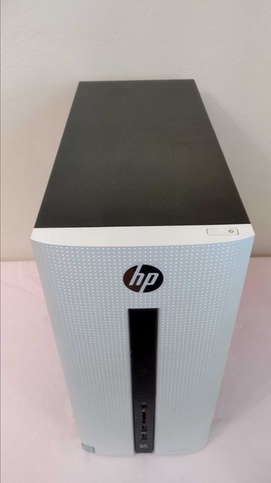 HP Pavilion Desktop - 550-231np (para peças)