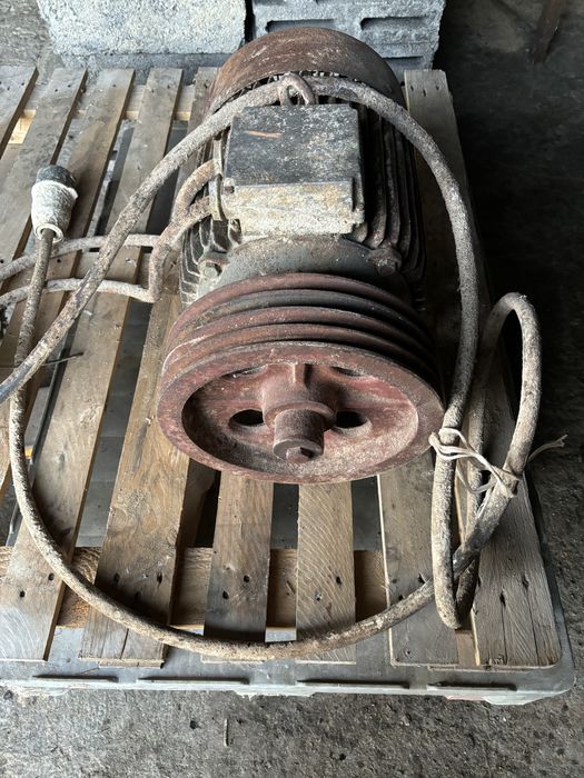 Sprzedam silnik 11 kw