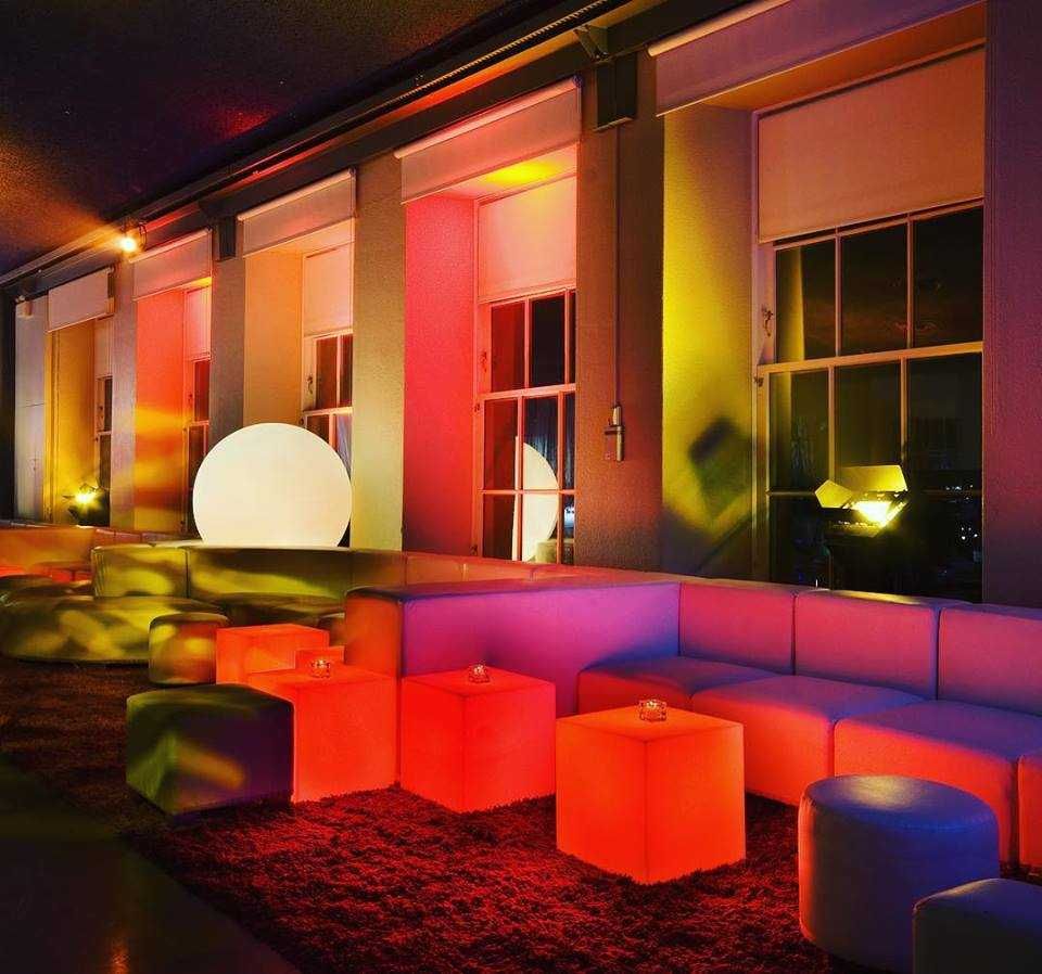 Mobiliario led liquidação