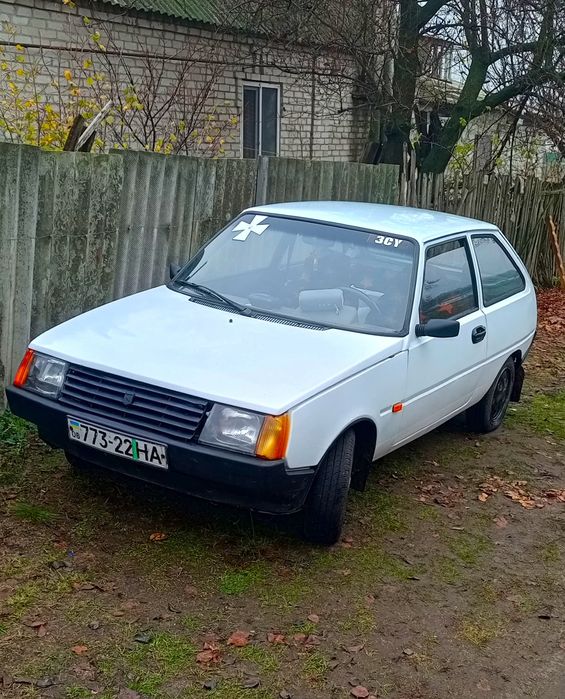 Продам или обменяю автомобиль Таврия в очень хорошем состоянии!