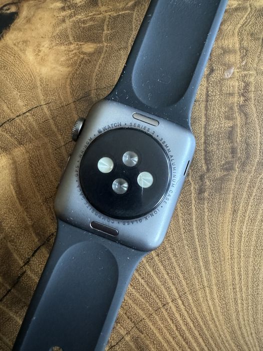 Apple Watch Series 3 38 mm