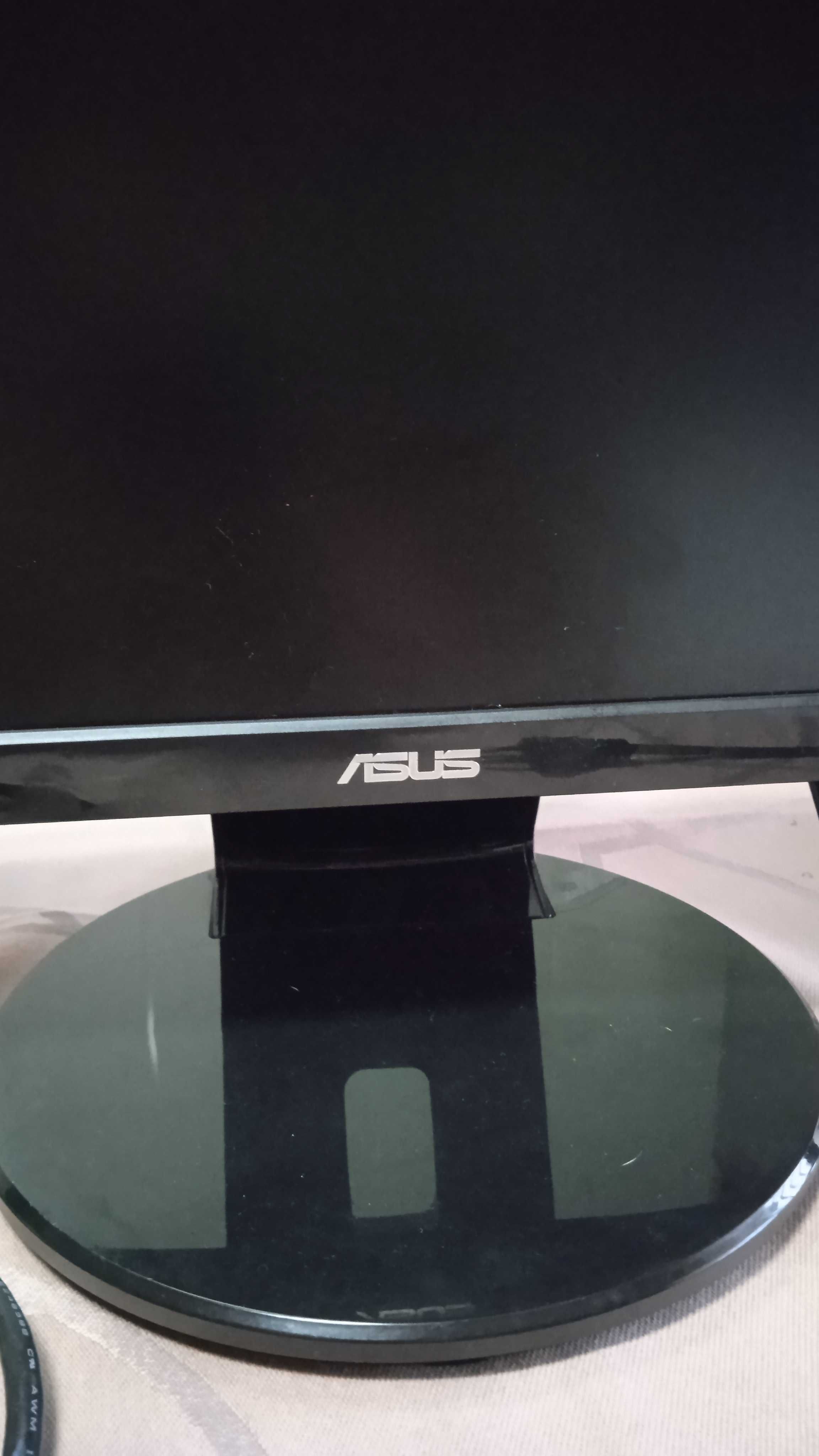 Monitor PC ASUS ve208 led lcd