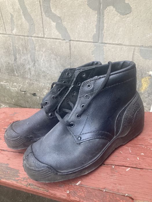Продам Черевики робочі без металевого носка