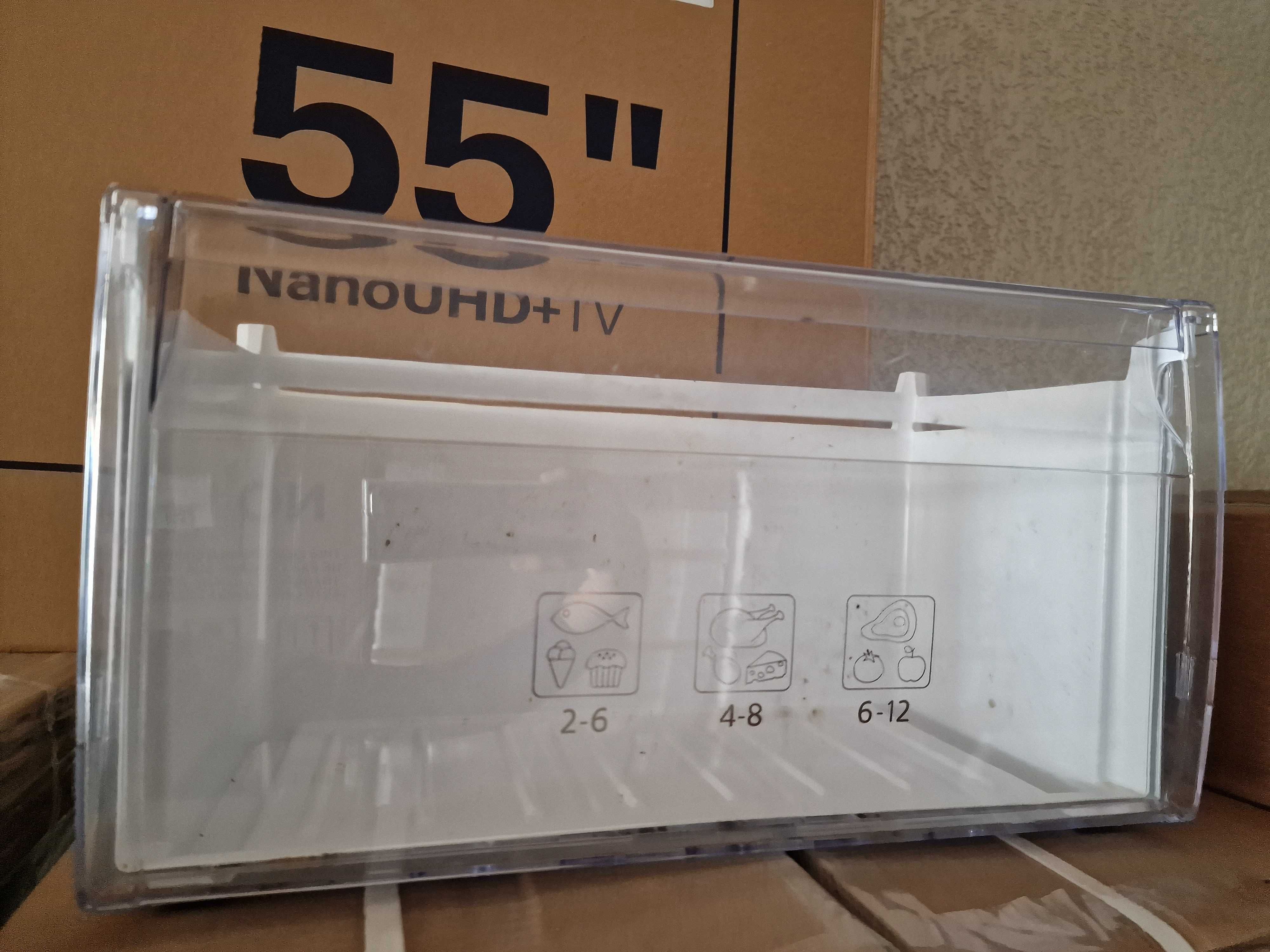 Gavetas e prateleira de congelador vert beko