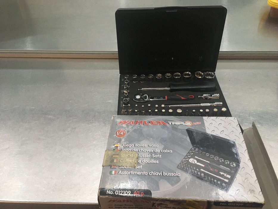 dois Jogos de chaves  novos