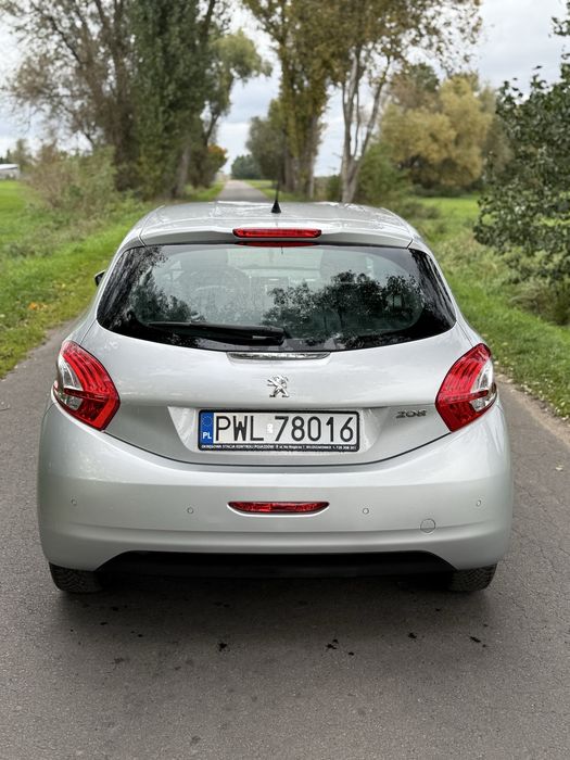 Peugeot 208 1.2 82KM • Po rozrządzie • Klim