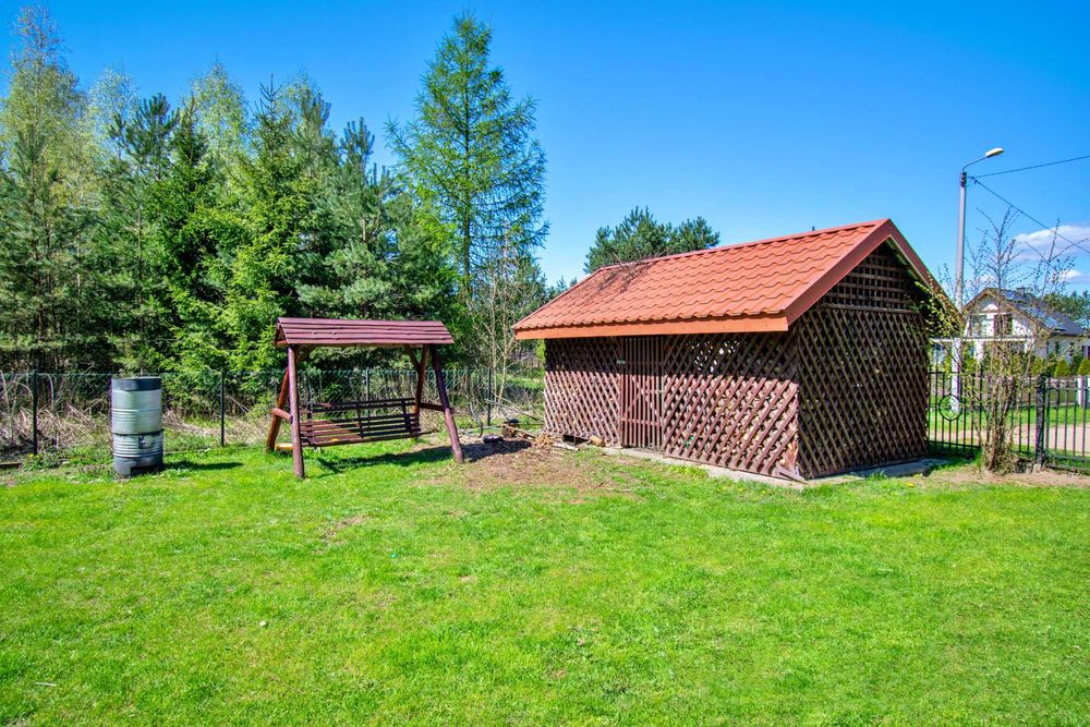Dom Mazury (200m2) ok.Szczytna przy lesie, 400 m od jez. Wałpusz