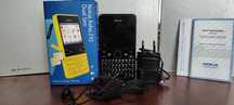 Nokia Asha 210 Dual Sim