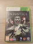 Gra injustice Xbox 360