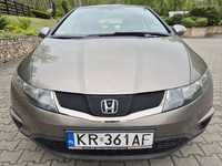 Honda Civic 1.8i+GAZ 2006r.Pierwszy właściciel z polskiego salonu!!!