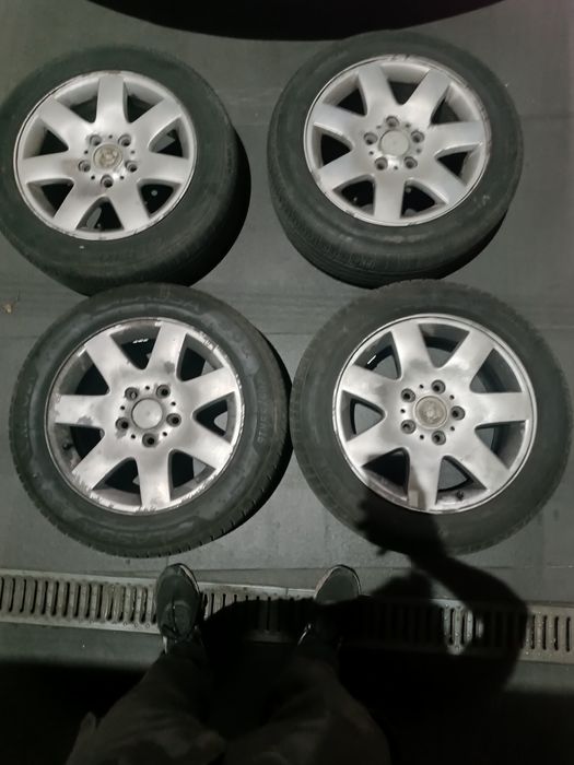 Jantes originais 16" BMW