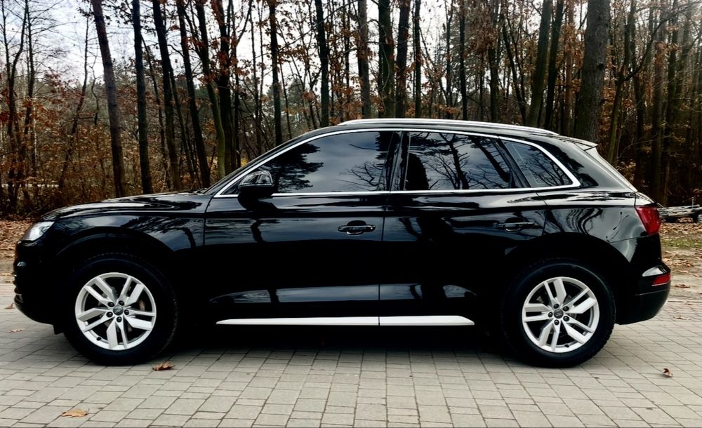 Audi Q5 sport 2.0TDI  гібрид MHEV 2020р.в.