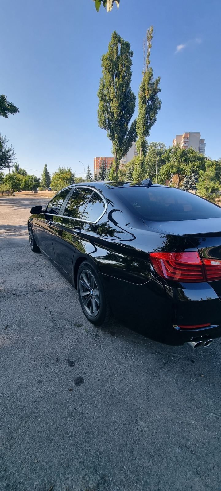 Продам BMW 528 2014 р.