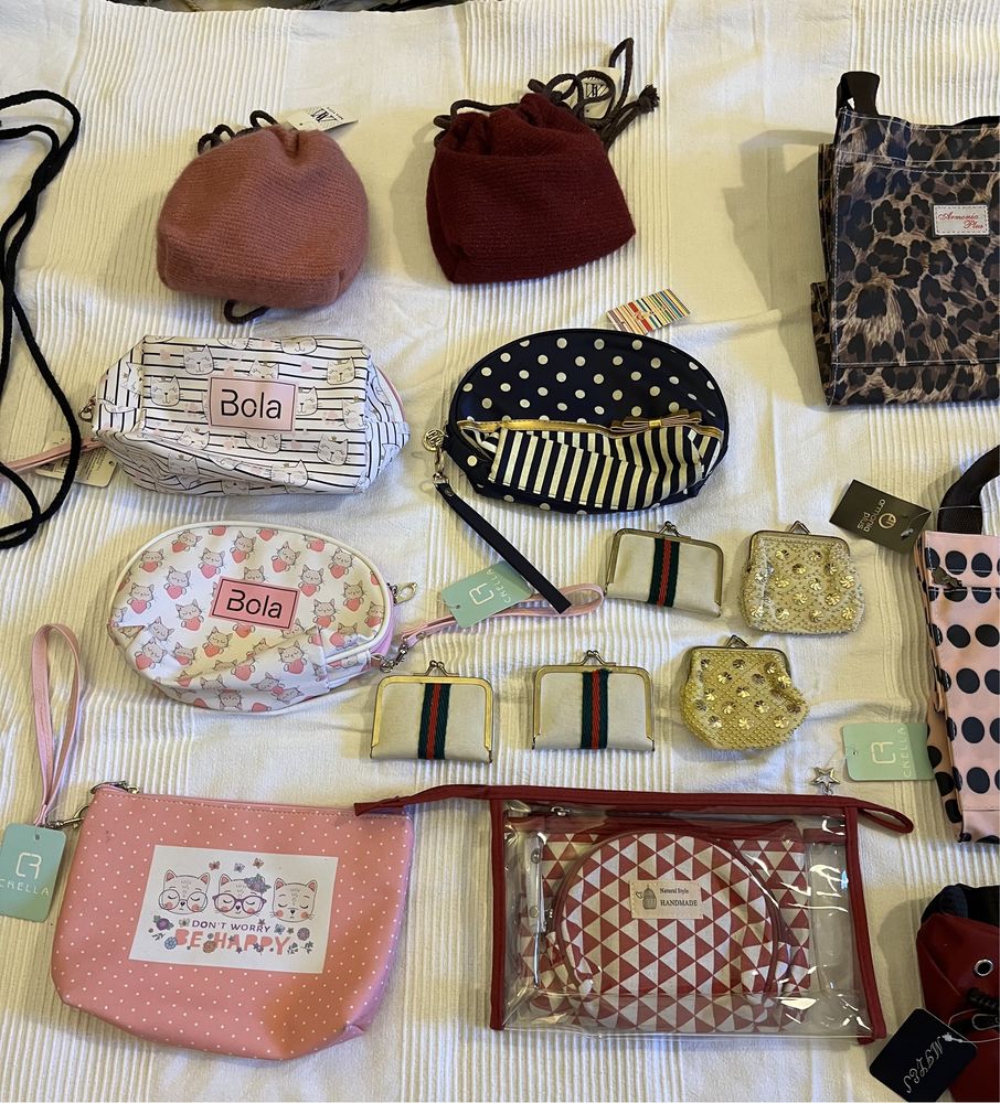 NOVAS Malas, bolsas, necessaires