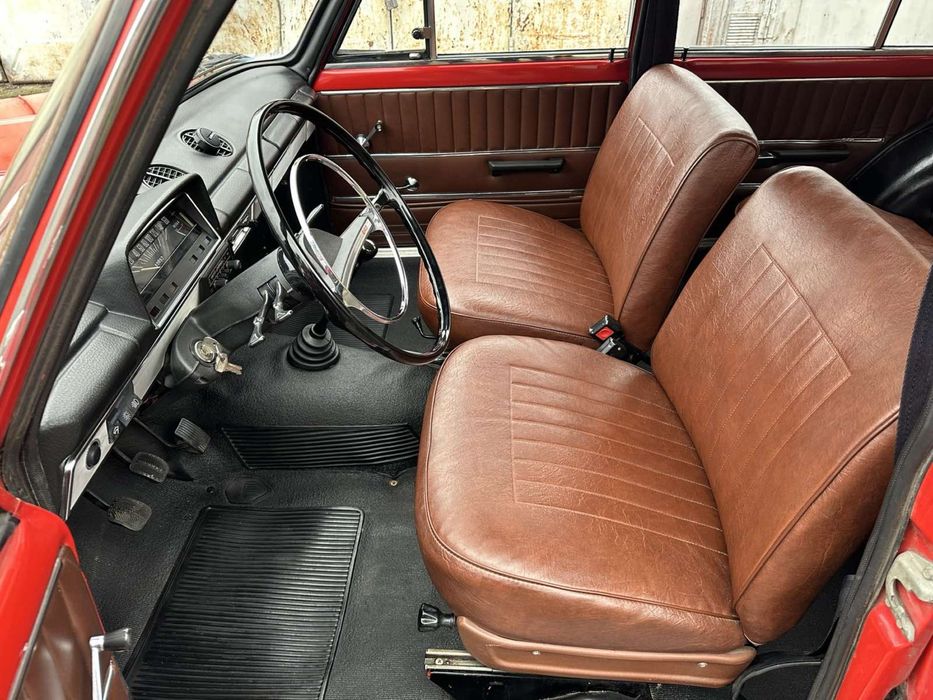 Ваз 2102 Капсула Часу 60 тис пробіг