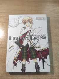 Manga Pandora Hearts Jun Mochizuki