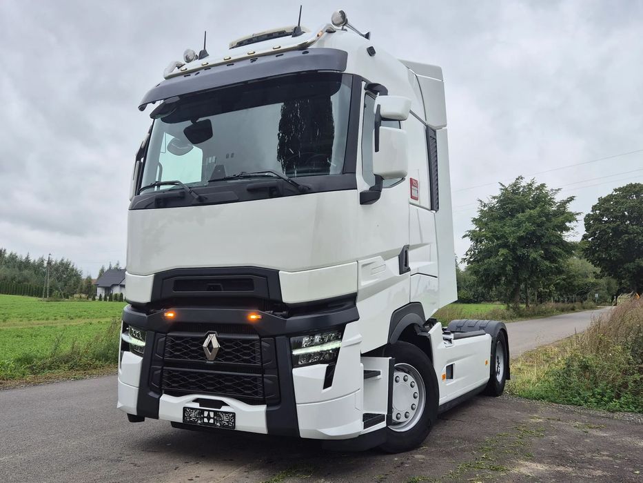 Renault T480 EVO  Renault T 480 high evo