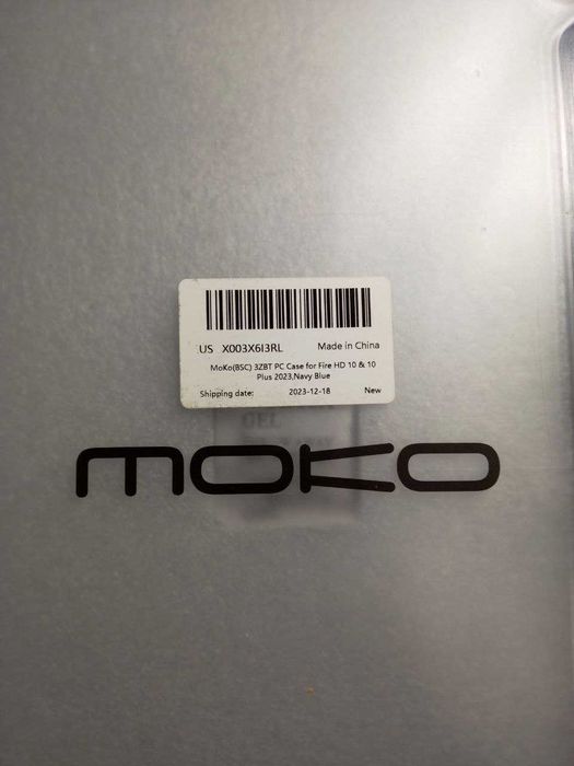 Чохол MOKO на Amazon Fire HD10, HD10 Plus (13th gen, 2023)