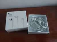 EarPods sluchawki apple