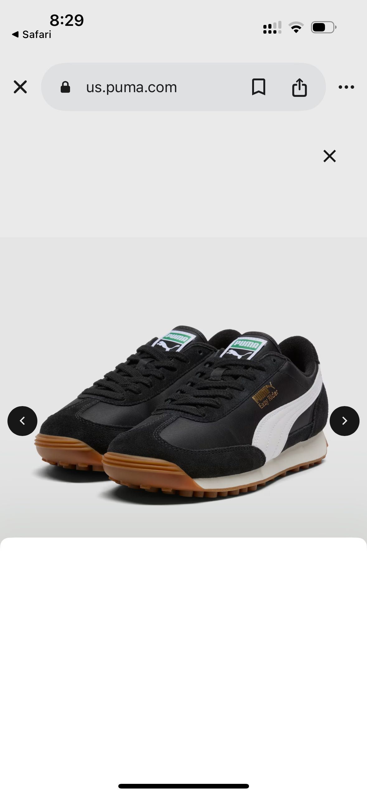 Жіночі кросівки Puma
