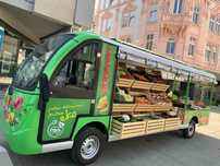 Food truck elektryczny
