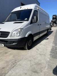 Mercedes sprinter313cdi 2011