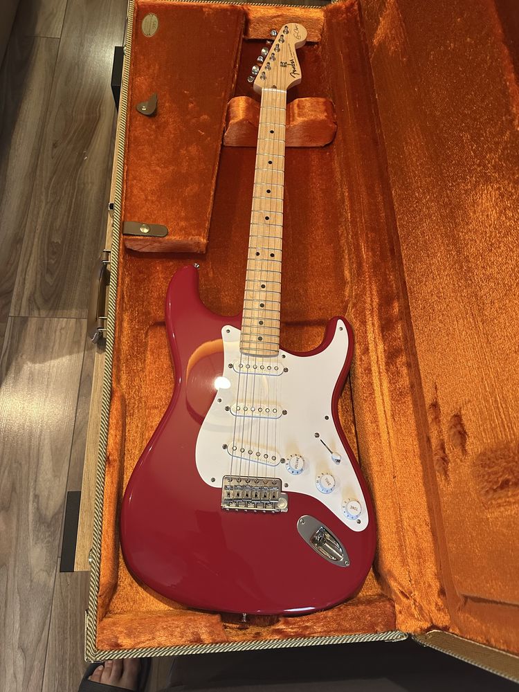 Fender Stratocaster Eric Clapton model