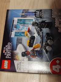 Nowe LEGO 76212 Marvel Black Panther Laboratorium Shuri