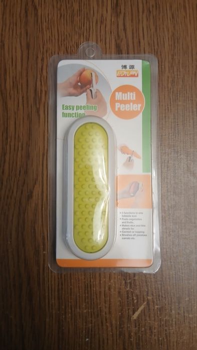 Овочечистка 3 в 1