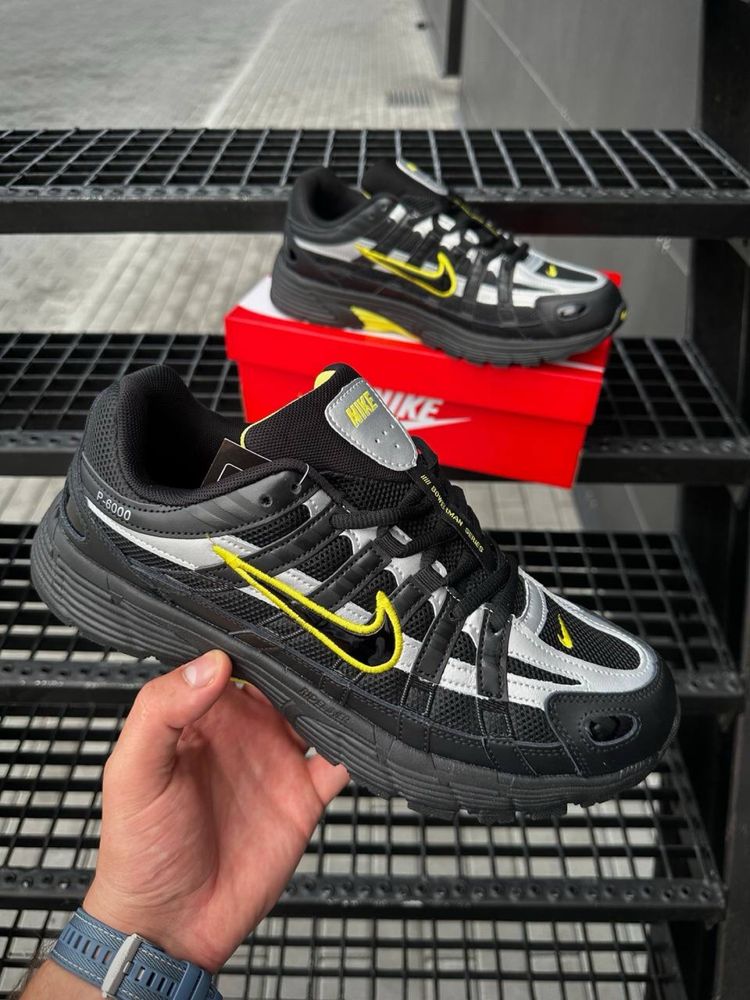 Кросівки Nike P6000 | Розміри 40-44