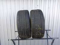 2x opony letnie CONTINENTAL 225/40r18 6mm MONTAŻ