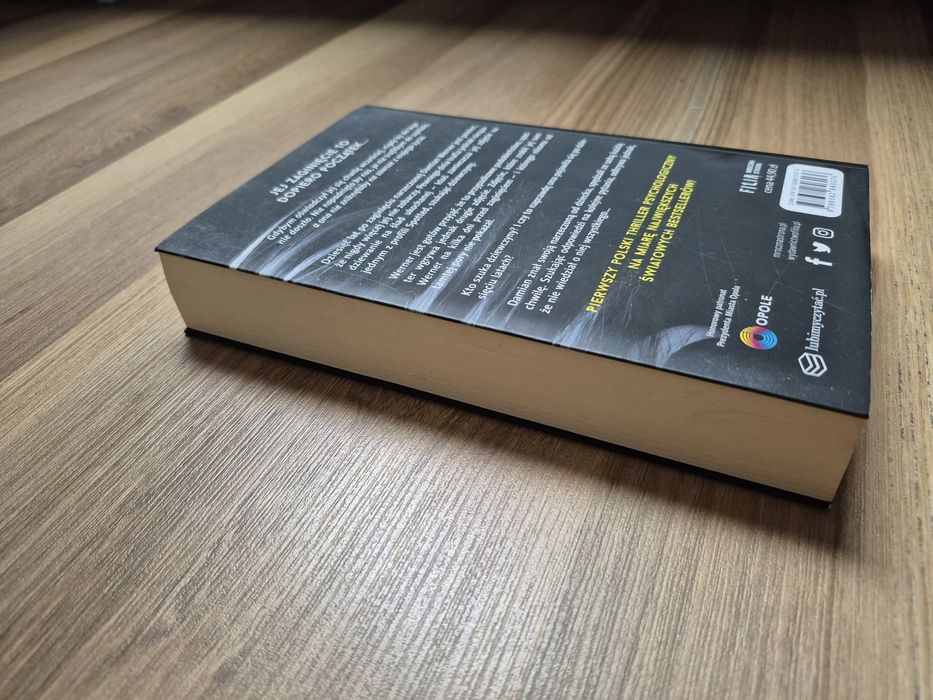 Remigiusz Mróz "Nieodnaleziona"