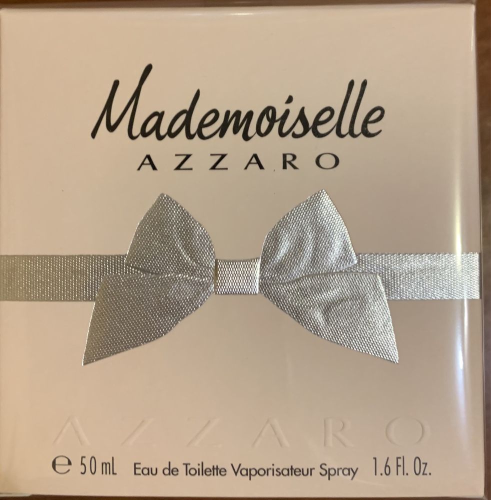 Mademoiselle azzaro 50 ml woda toaletowa